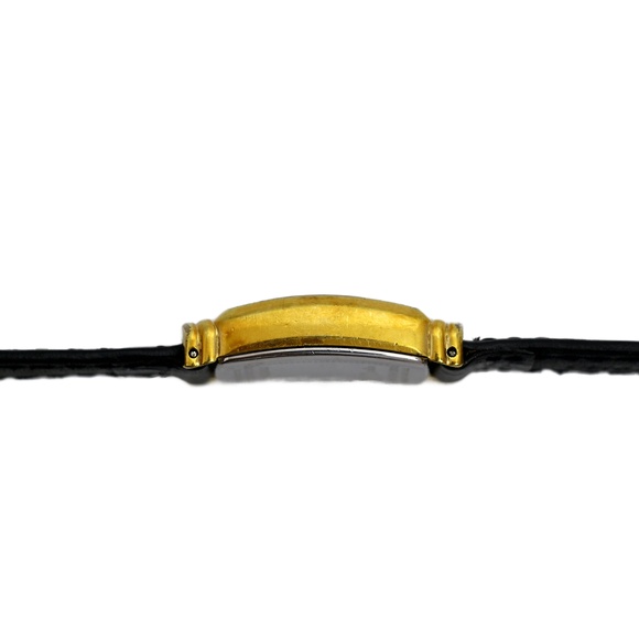 Hamilton Ardmore 6198A Vintage Ladies Gold Plated Registered Swiss Quartz Watch main image 6
